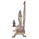 Brass Ram Darbar Statue