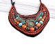 Handmade Collar Beaded Ladakh Necklace