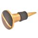 Brass Resin Wine Stopper