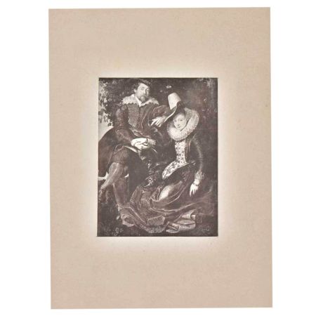 Royal Couple Grand Pintros Photo