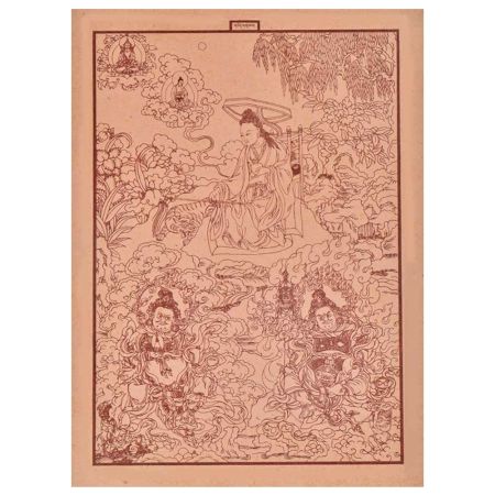 Buddhistic Conception Of Evil and Teachings of Buddha Print