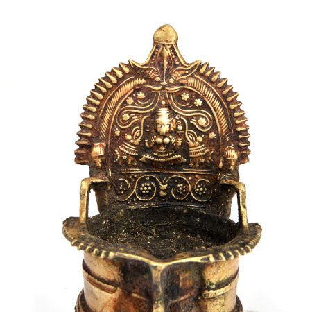 Lakshmi Vilakku Oil Lamp
