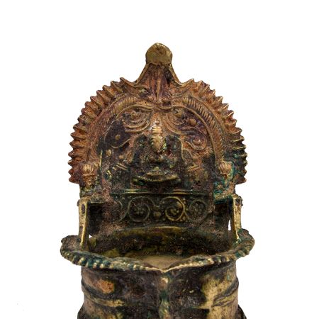 Beautiful Engravings Hindu Goddess Lakshmi