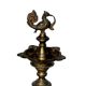 Vintage Oil Lamp-8 (Ht-20 Inches)