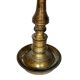 Vintage Oil Lamp-27 (Ht-20.5 Inches)