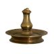 Bronze Oil Lamp-29 (Ht-9.5 Inches)