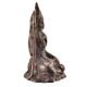 Brass Seated Lord Shiva in Meditation Statue