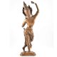 Hindu Dancing Goddess Statue Figurine