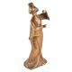 Japanese Geisha Bronze Statue