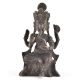 Handmade Brass Statue Of Sitting Ganesha