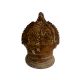 Laxmi Brass Oil Lamp (Ht -5.6 Inches)