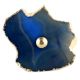 Slate Blue Agate Stone Cabinet Knob Online