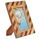 Personalized Wooden Charm Photo Frame