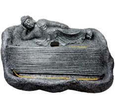 Designer Sleeping Lord Buddha Water Fountain