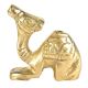 Brass Handmade Sitting Camel Incense Holder