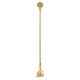 Hand Crafted Brass Hand Shape Back Scratcher