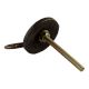 Antique Wheel Metal Dresser Knob Online