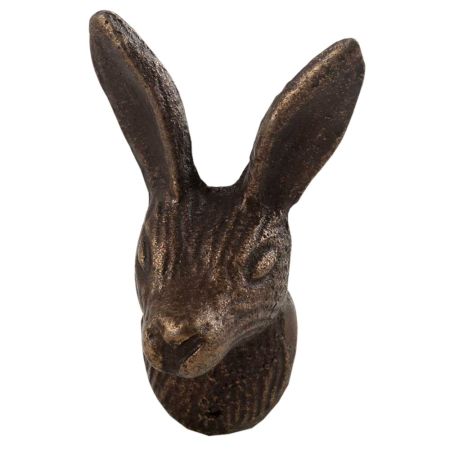Rabbit Metal Knobs