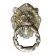 Lion Door Knocker-2