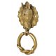 Brass Handmade  Tribal Horse Face Door Knocker