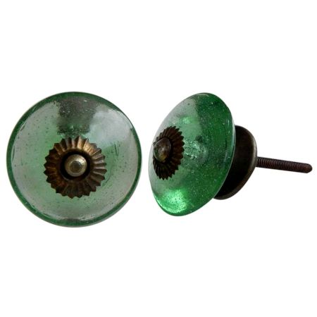 Mint Green Wheel Knob