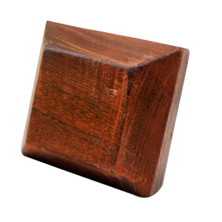 Orange Square Knobs
