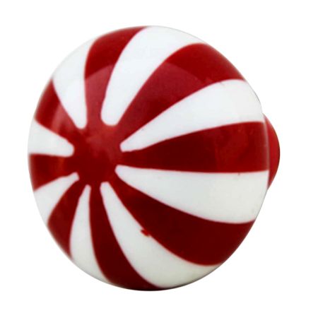 Spinning Resin knob 2