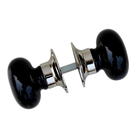 Big Black Mortice Handle 2.75