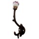 Pink Black Floral Tree Hooks-EHG-74