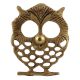 Golden Owl Brass Dresser Knobs Online