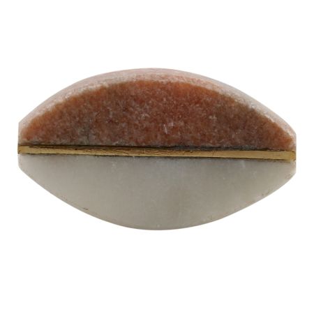 Pink And White Stone Knobs Online