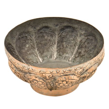 Copper Handmade Decorative Cup Or Bowl