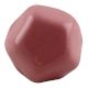 Solid Pink Octagon Ceramic Knobs Online