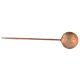 Vintage Hand Forged Copper Dipper Scoop Ladle