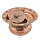 Copper Home Decor Spitoon Bowl With Lid