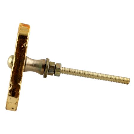 Turquoise Agate Stone Cabinet Knobs