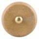 Brown Stone Flat Cabinet Knob Online