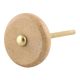 Brown Stone Flat Cabinet Knob Online
