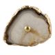 Natural Agate Stone Cabinet Knobs