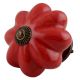 Solid Red Big Ceramic Dresser Knobs Online