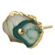 Aqua Green Agate Stone Cabinet Knobs Online