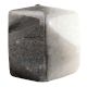 Grey And White Hexagon Stone Cabinet Knobs Online