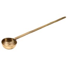 Brass Serving Spoon Ladle Or Brass Tasting Spoon