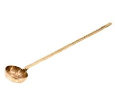 Large Brass spoon Spoon Ladle Long Handle