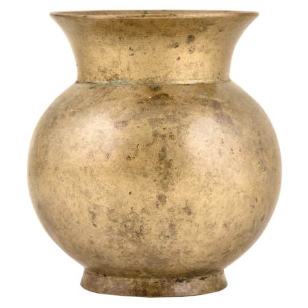 Hand Made Hindu Worship Holy Water Pot