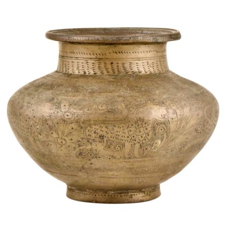 Hindu Ritual Ganga Jamuna Pot