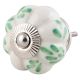 Green Leaf Melon Knob