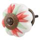 Watsonia Ceramic Knob