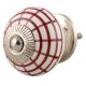 Spider Net Ceramic Knobs