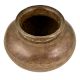 Indian Ceremonial Hindu Religious Engraved Pot
